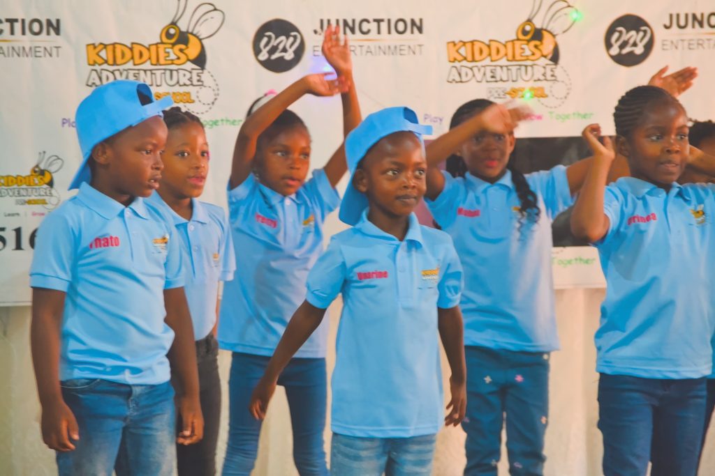 Kids preschool in South Africa